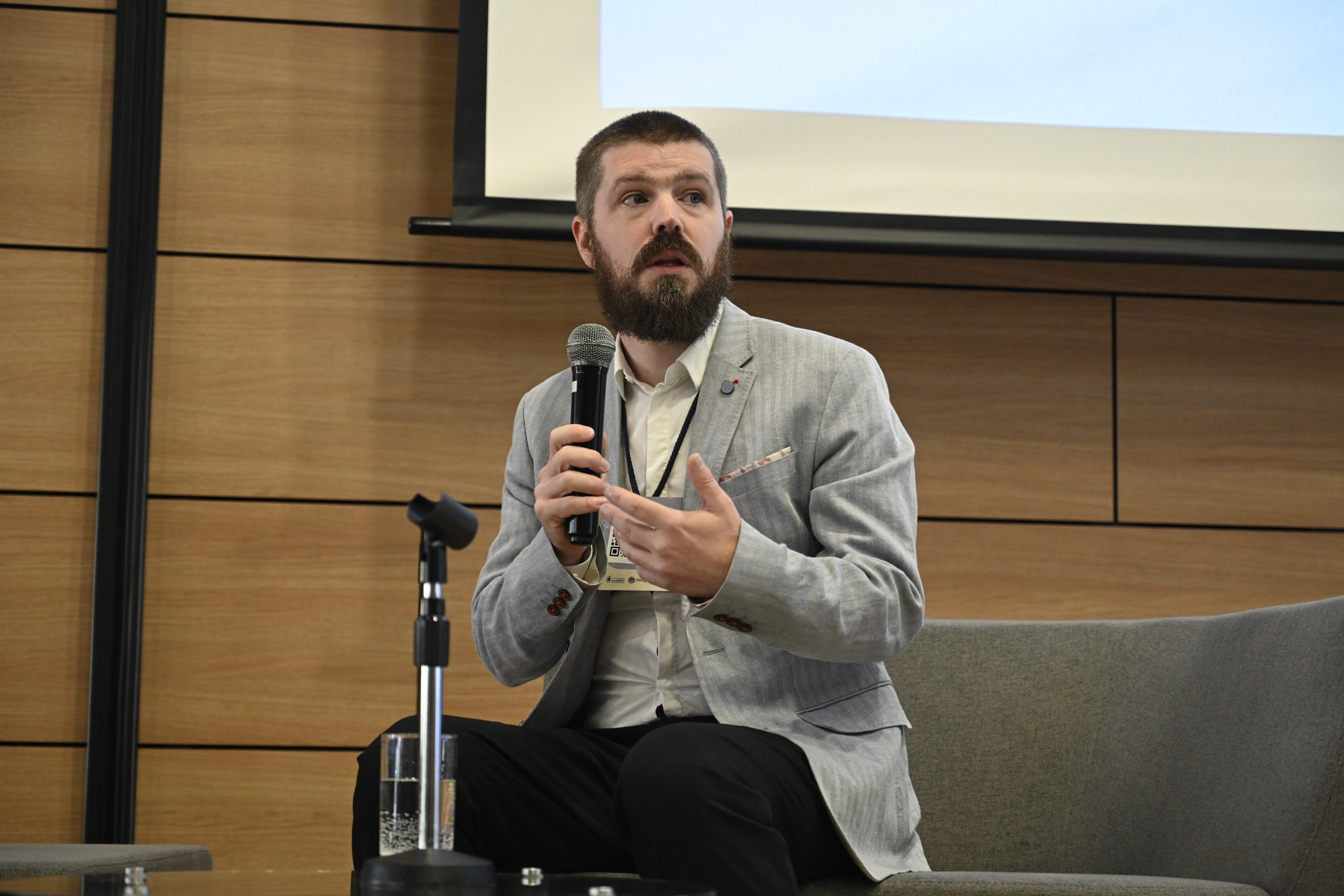 Foto: Alexander Marroquín, Dirección de Comunicaciones