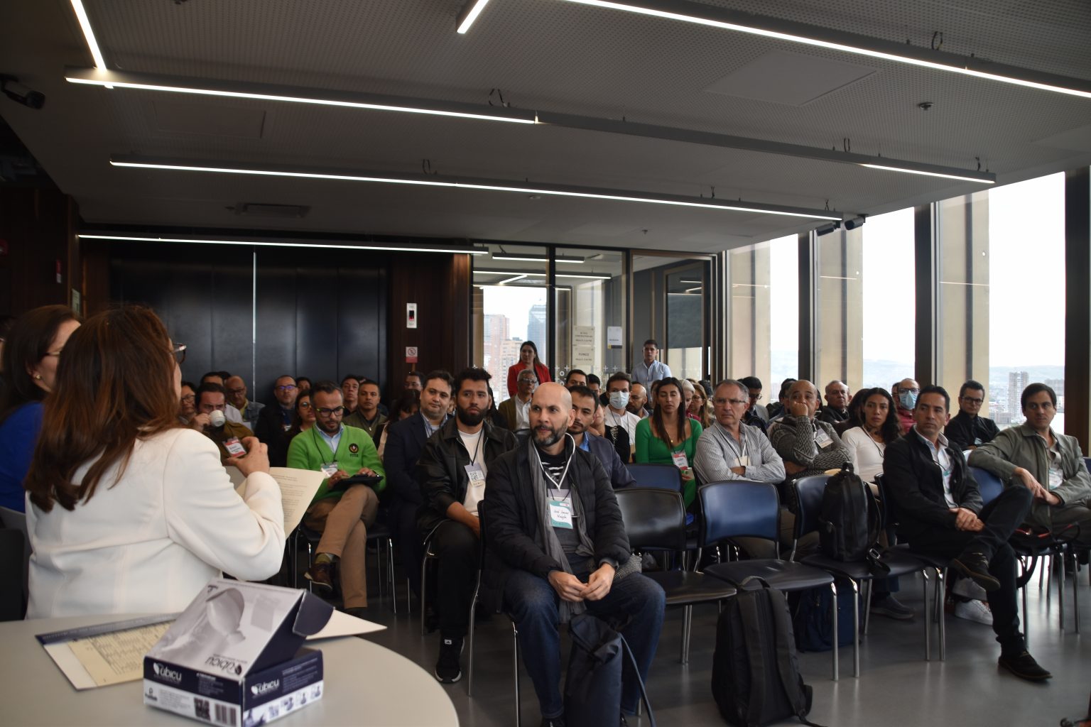 Esperanza, la hoja de ruta luego del XVIII Congreso La investigación en la Pontificia Universidad Javeriana