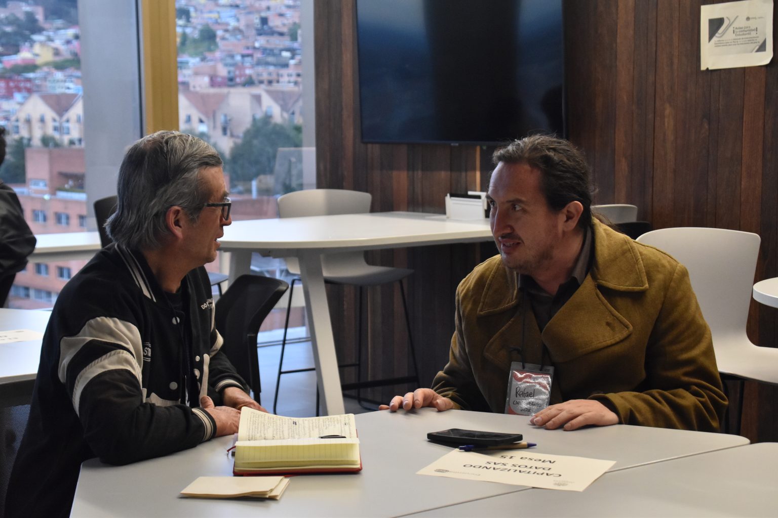 Esperanza, la hoja de ruta luego del XVIII Congreso La investigación en la Pontificia Universidad Javeriana