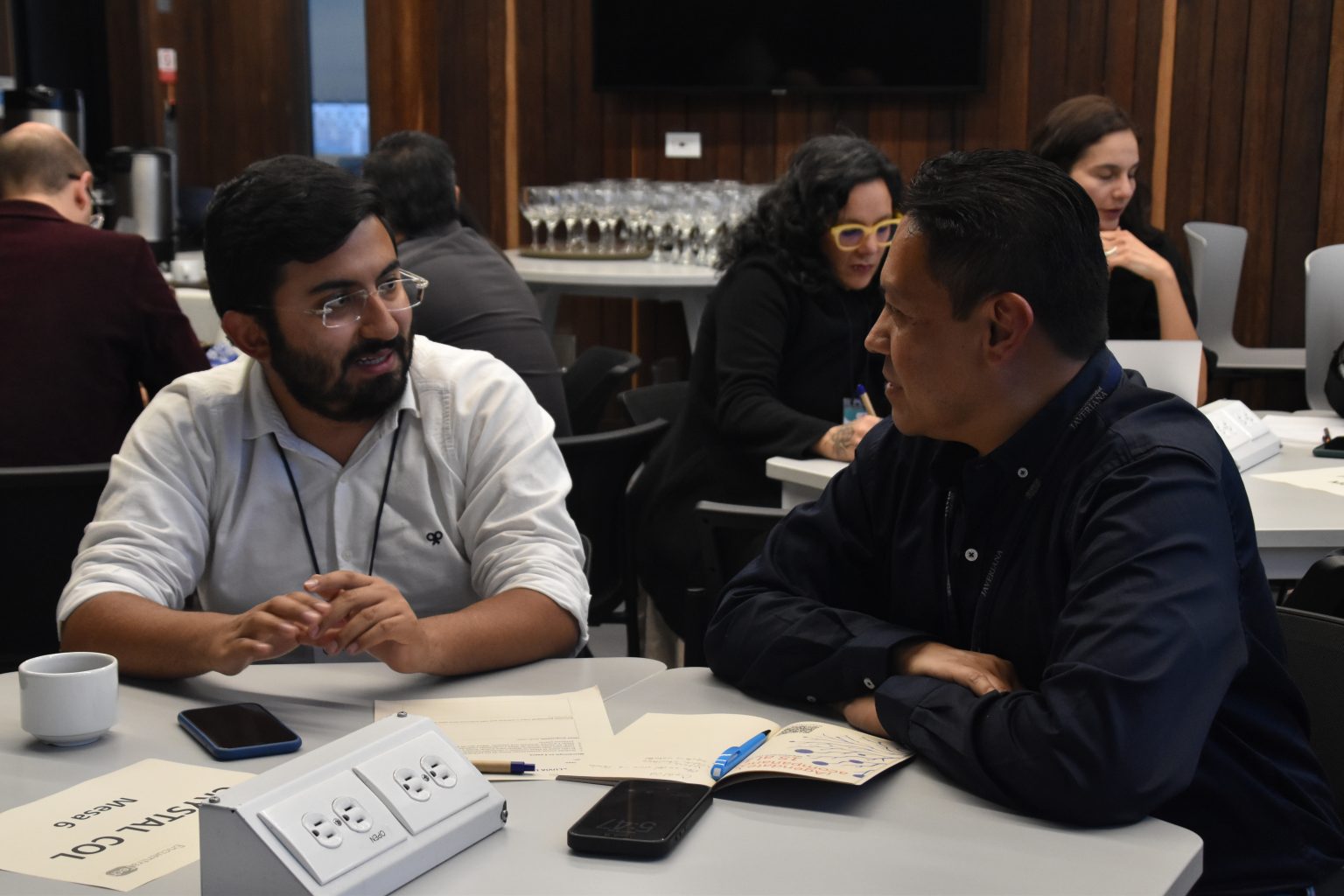 Esperanza, la hoja de ruta luego del XVIII Congreso La investigación en la Pontificia Universidad Javeriana
