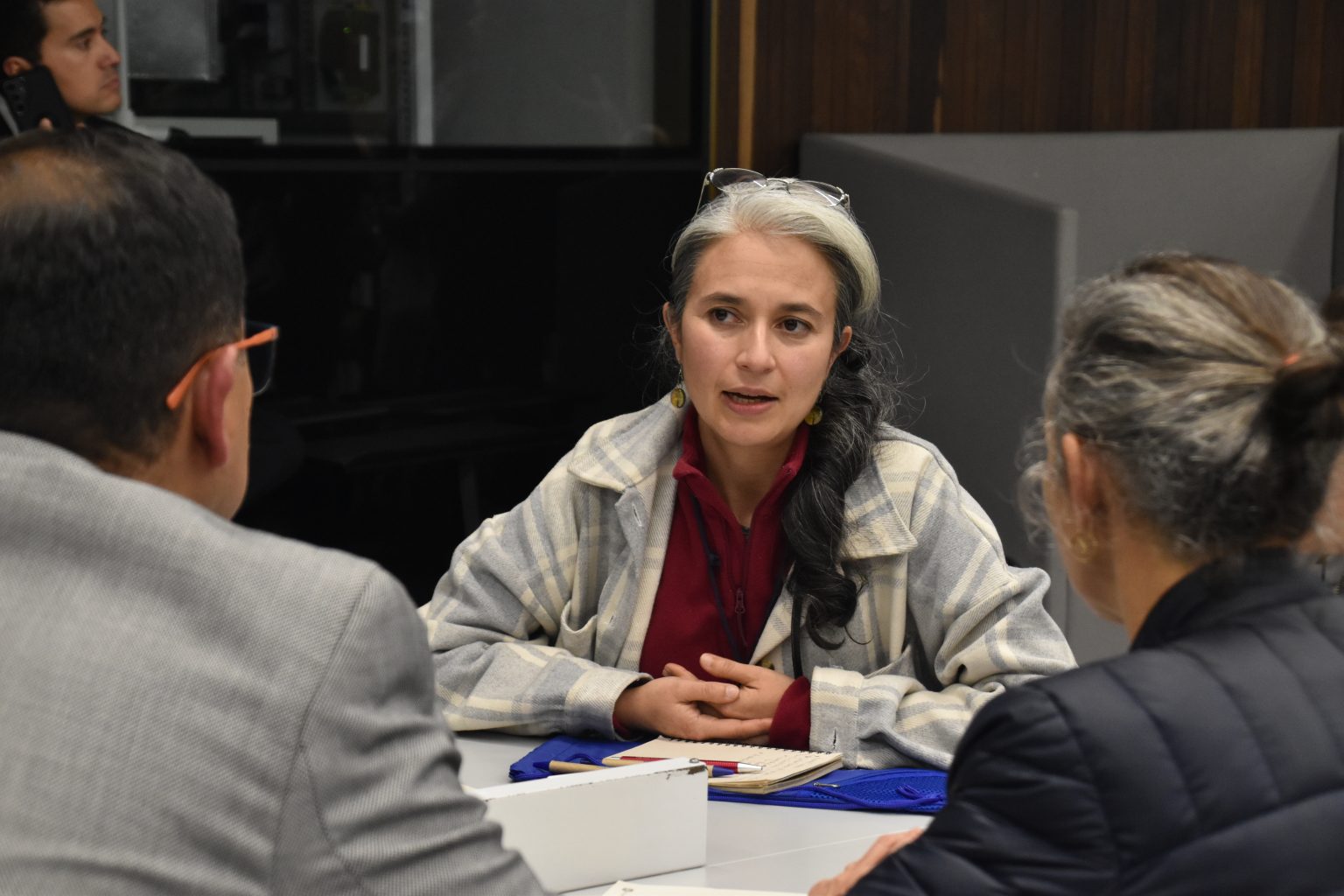 Esperanza, la hoja de ruta luego del XVIII Congreso La investigación en la Pontificia Universidad Javeriana