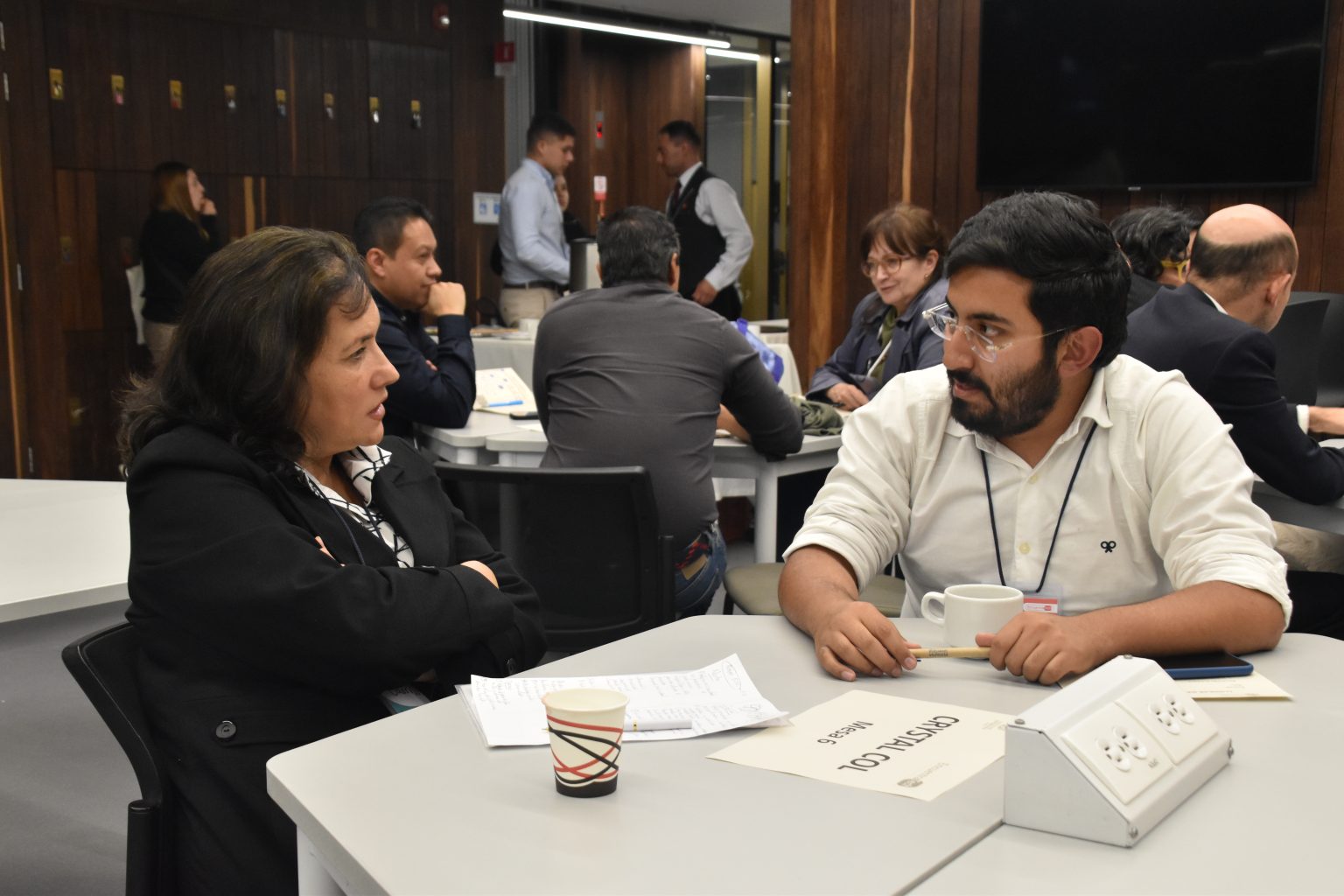 Esperanza, la hoja de ruta luego del XVIII Congreso La investigación en la Pontificia Universidad Javeriana