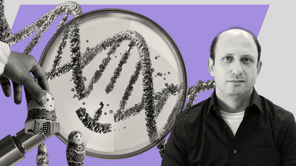 Durante la última semana de agosto el investigador en genómica Noam Shomron visitó la Javeriana. Hablamos con él sobre la complejidad del ADN y la herencia, el impacto transformador de la Inteligencia Artificial en la ciencia y la medicina y las implicaciones éticas de estos desarrollos para la sociedad.