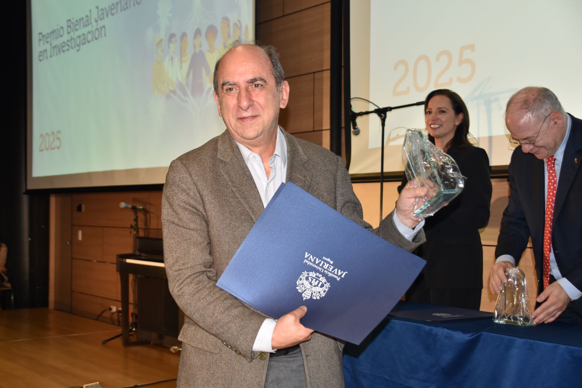 Esperanza, la hoja de ruta luego del XVIII Congreso La investigación en la Pontificia Universidad Javeriana