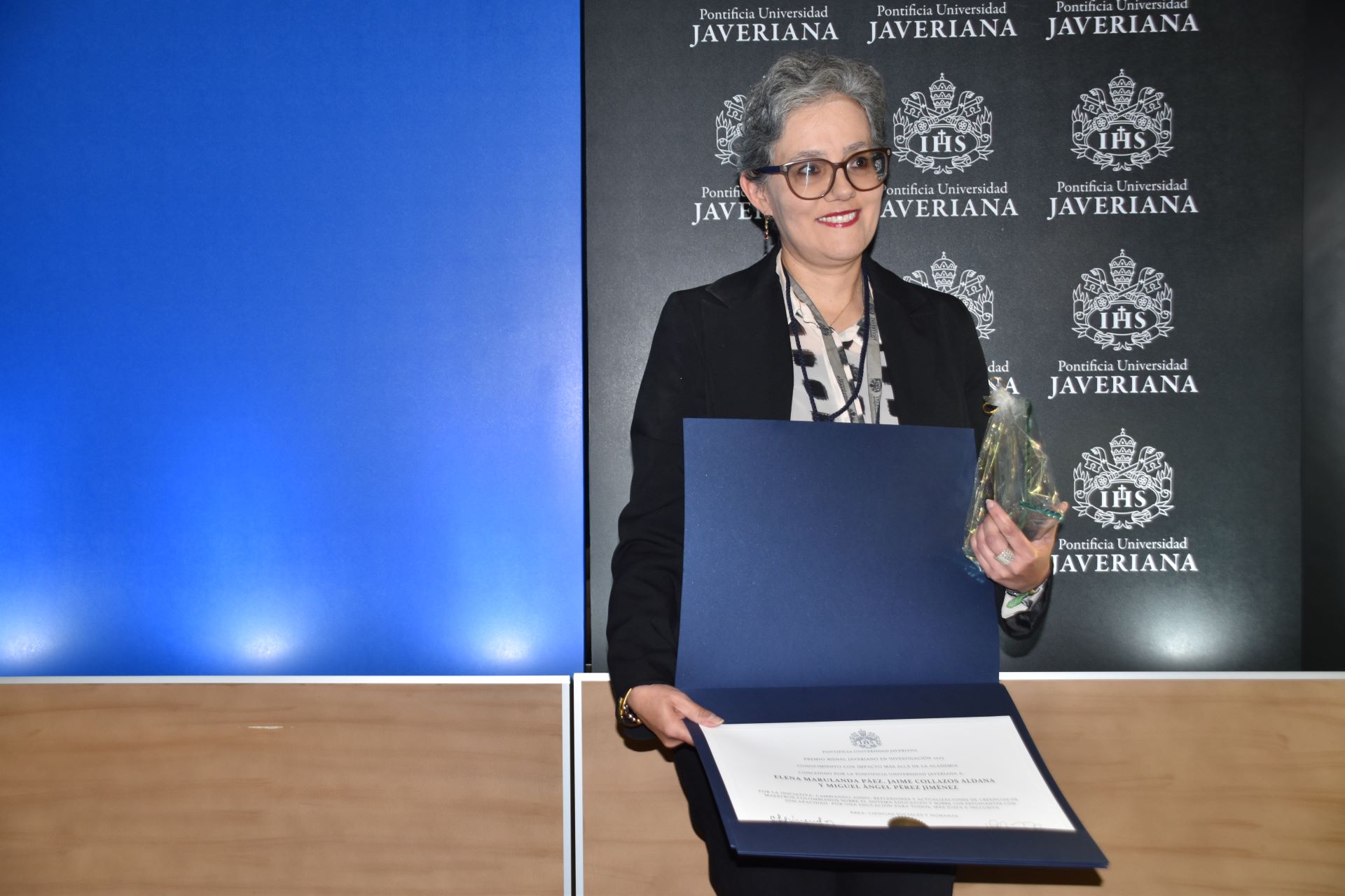 Esperanza, la hoja de ruta luego del XVIII Congreso La investigación en la Pontificia Universidad Javeriana