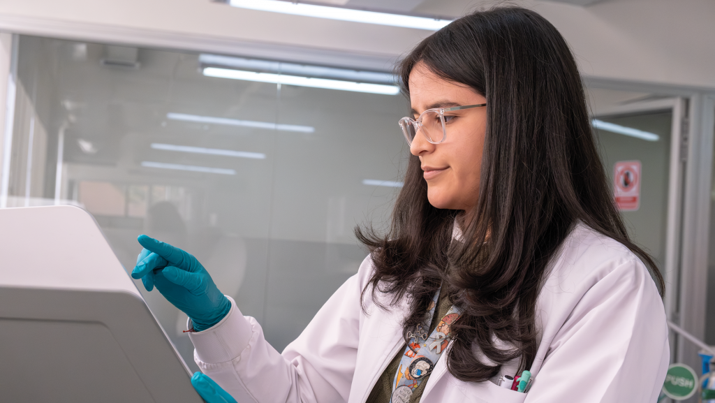 Gisella Bermúdez y la epigenética para ir más allá de los genes
