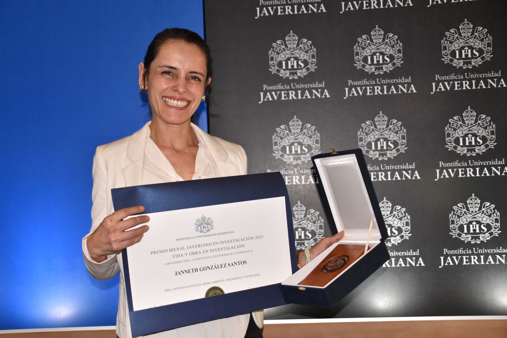 Esperanza, la hoja de ruta luego del XVIII Congreso La investigación en la Pontificia Universidad Javeriana