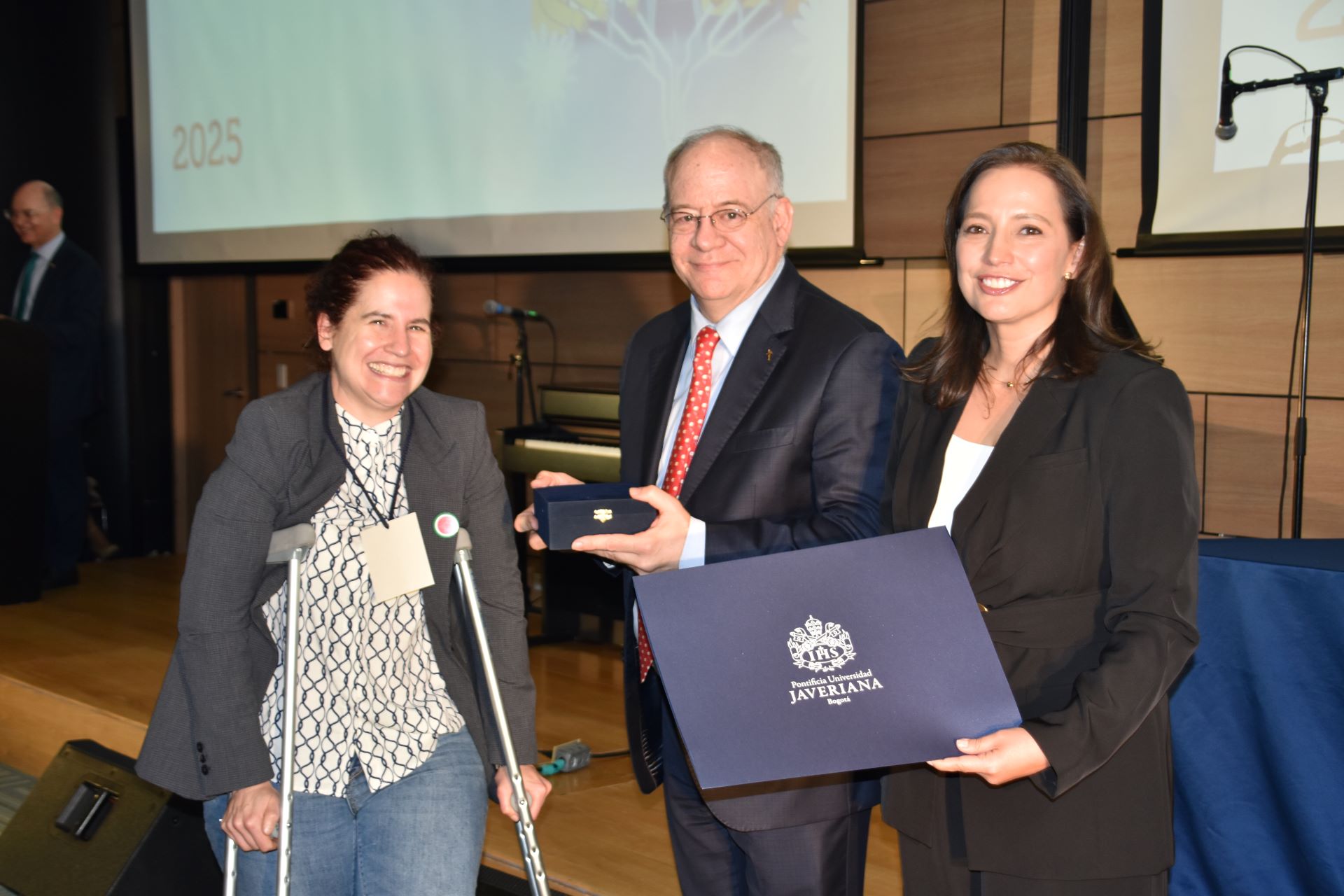 Esperanza, la hoja de ruta luego del XVIII Congreso La investigación en la Pontificia Universidad Javeriana