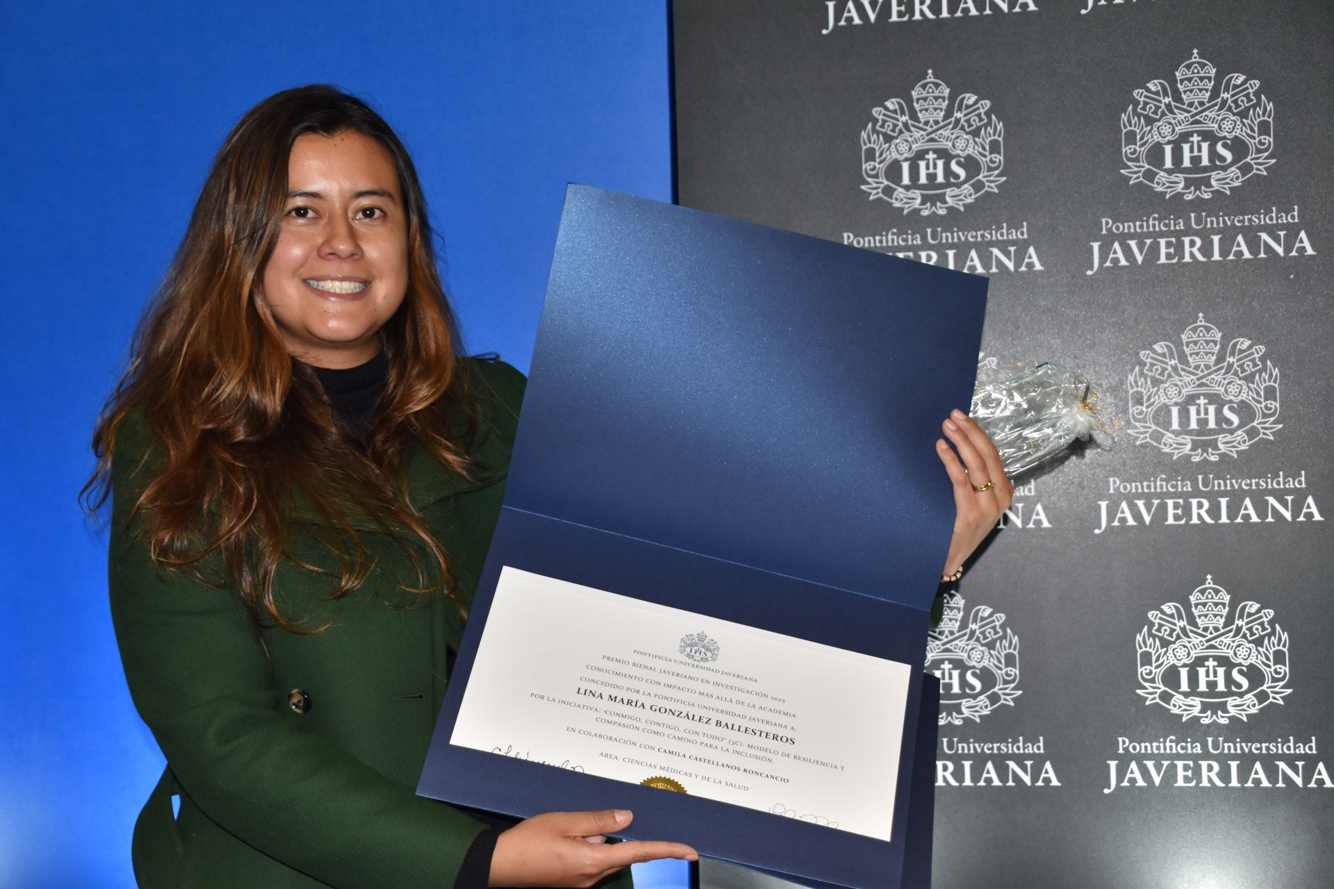 Esperanza, la hoja de ruta luego del XVIII Congreso La investigación en la Pontificia Universidad Javeriana
