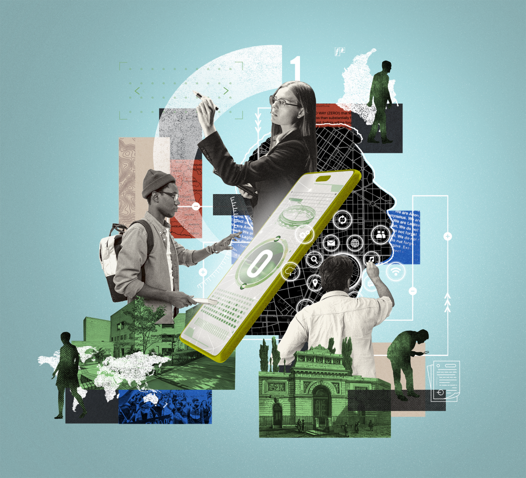 El uso de inteligencia artificial en redes sociales puede representar un peligro para la democracia, pero también abre frentes de oportunidades.