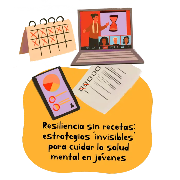 En este reportaje Pesquisa Javeriana se embarca en entender la situación de la salud mental y malestar emocional de jóvenes de Latinoamérica.