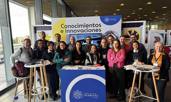 Universidad, empresa y Estado, la tríada que impulsa la innovación javeriana para atender problemas reales