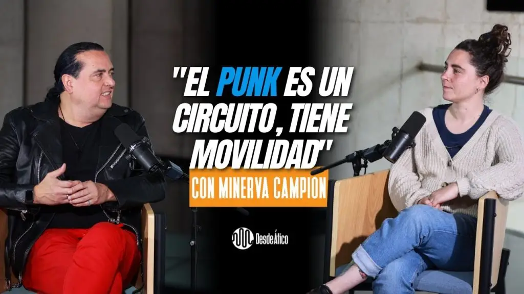 Punk en la academia, un diálogo con Minerva Campion sobre rebeldía, música y territorio  El punk lleva al menos medio siglo generando polémicas de todo tipo. En este capítulo de Desde Ático, el video podcast del Centro Ático de la Pontificia Universidad Javeriana, la profesora Minerva Campion, que ha investigado este movimiento, explica los nuevos debates y apuestas del punk bogotano.