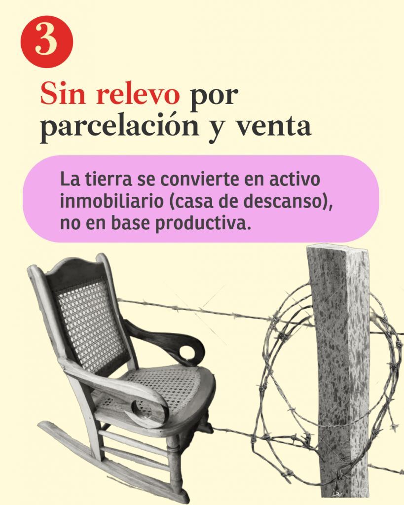 El campo en Colombia necesita un relevo generacional: ¿cómo abordarlo?