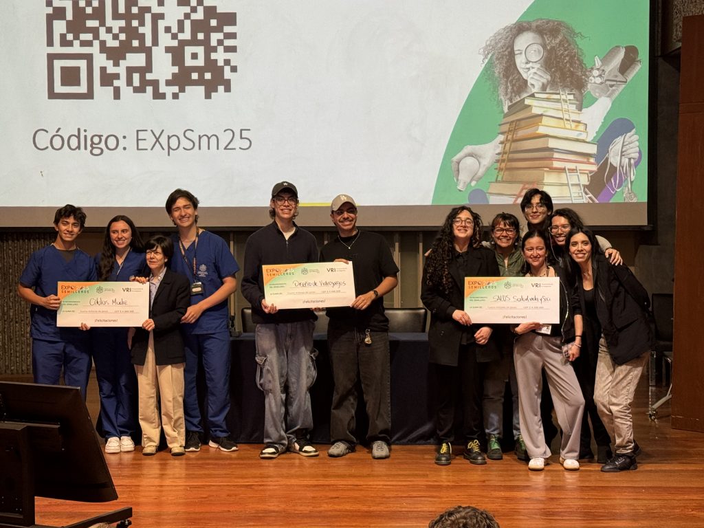 Semilleros de células madre, videojuegos y vejez digna ganan financiación javeriana