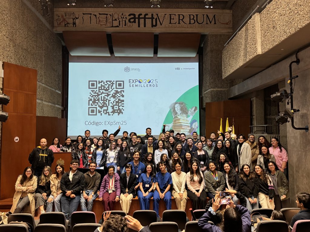 Semilleros de células madre, videojuegos y vejez digna ganan financiación javeriana