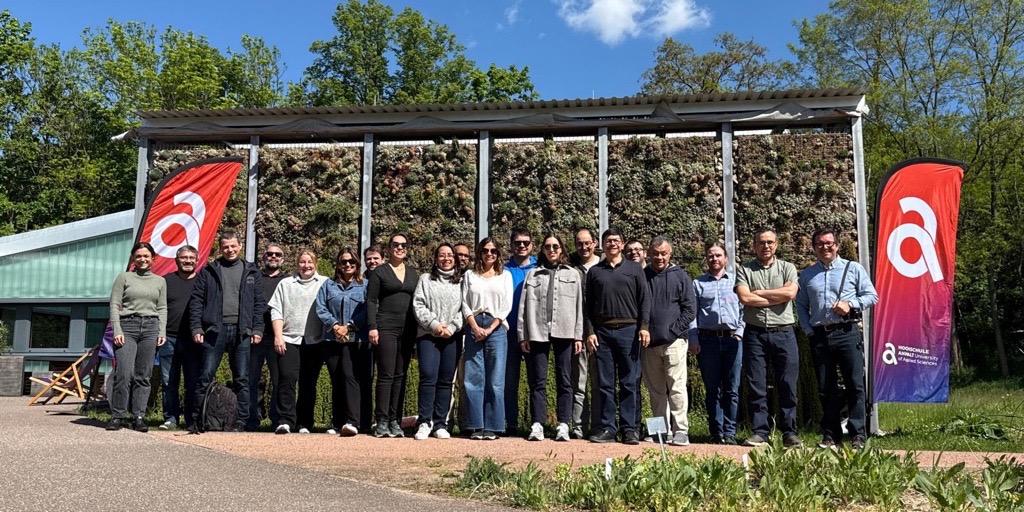 Visita internacional equipo RES-SIAS a Alemania /Fotografía cortesía de los investigadores