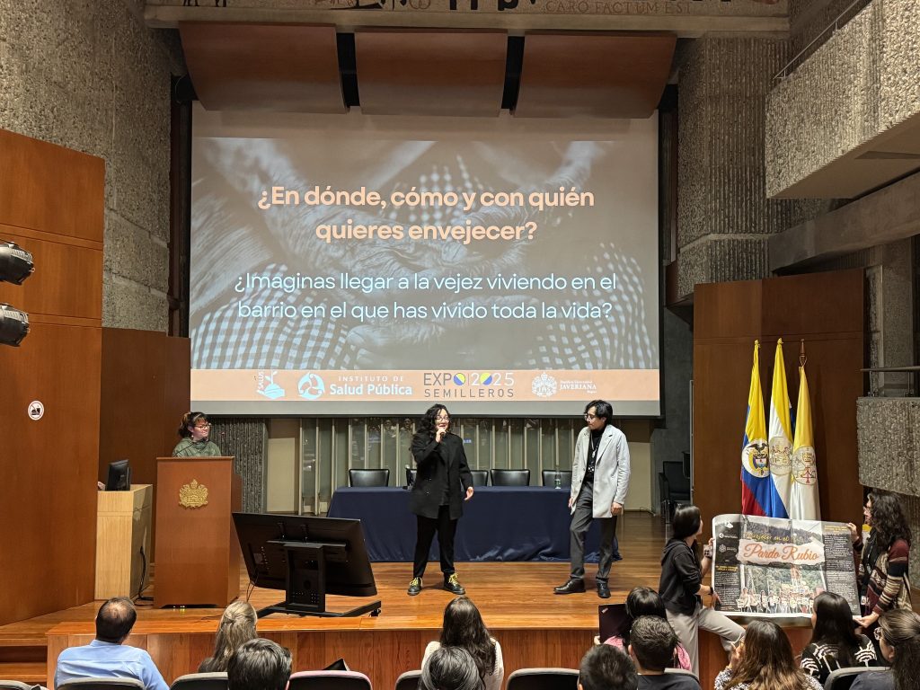 Semilleros de células madre, videojuegos y vejez digna ganan financiación javeriana