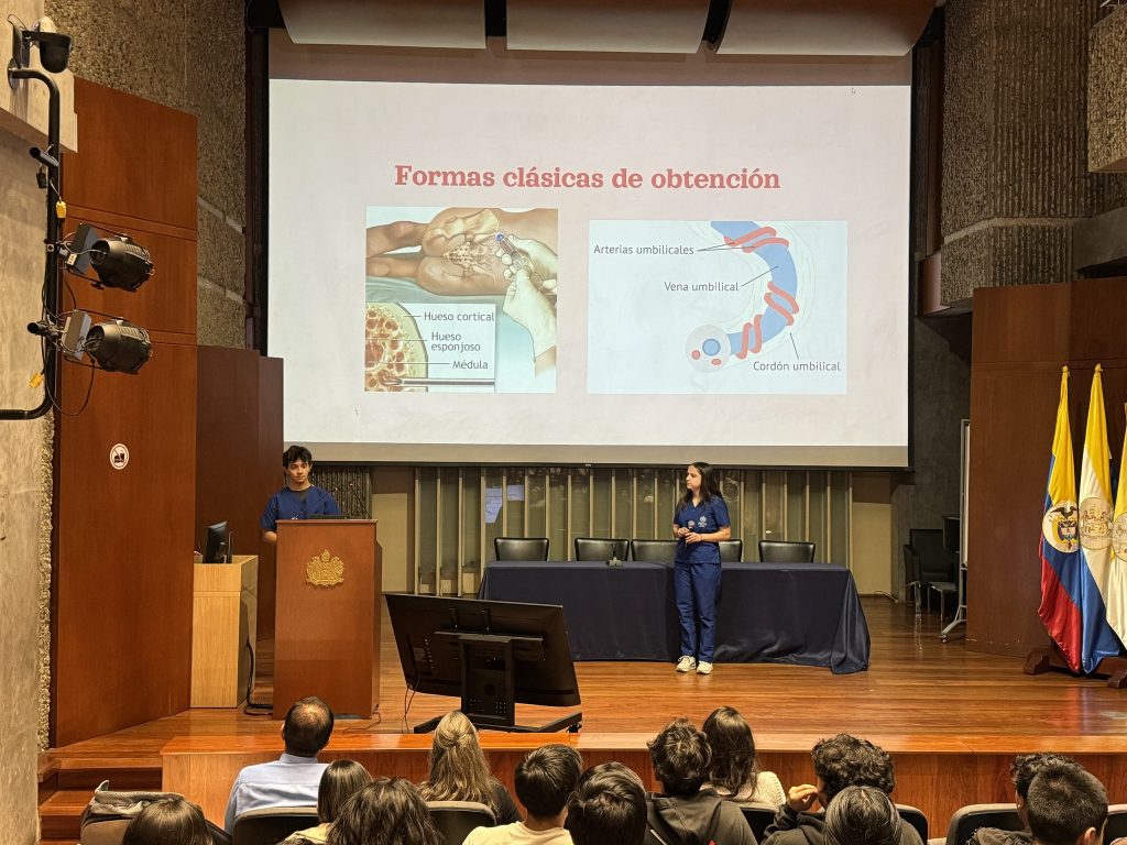 Semilleros de células madre, videojuegos y vejez digna ganan financiación javeriana