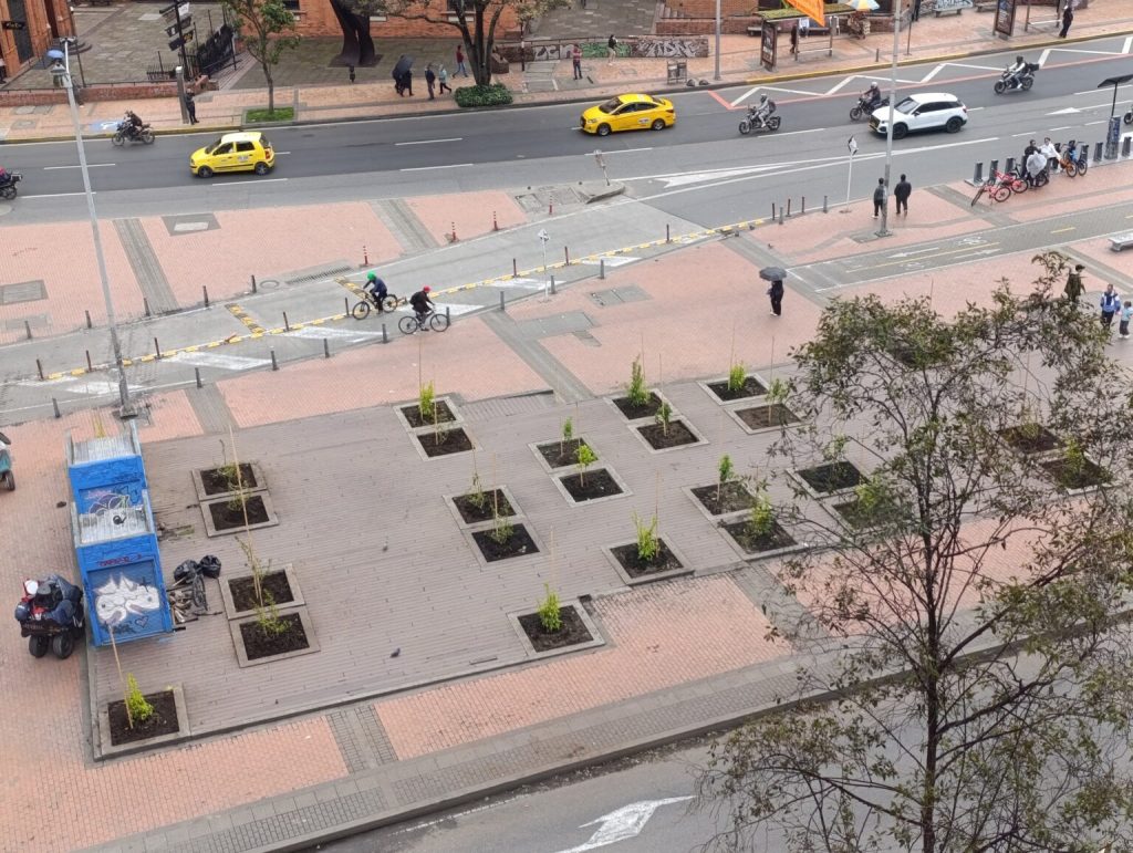 Bogotá, una ciudad en la que el acceso al espacio verde está marcado por la desigualdad 