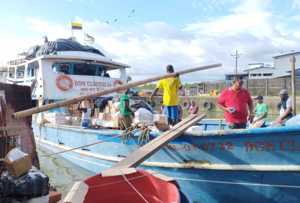 El cabotaje en el litoral Pacífico: identidad y resistencia