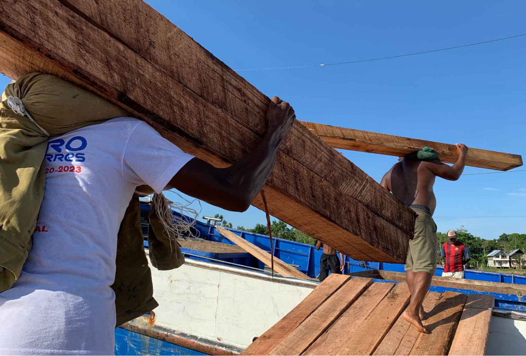 El cabotaje en el litoral Pacífico: identidad y resistencia