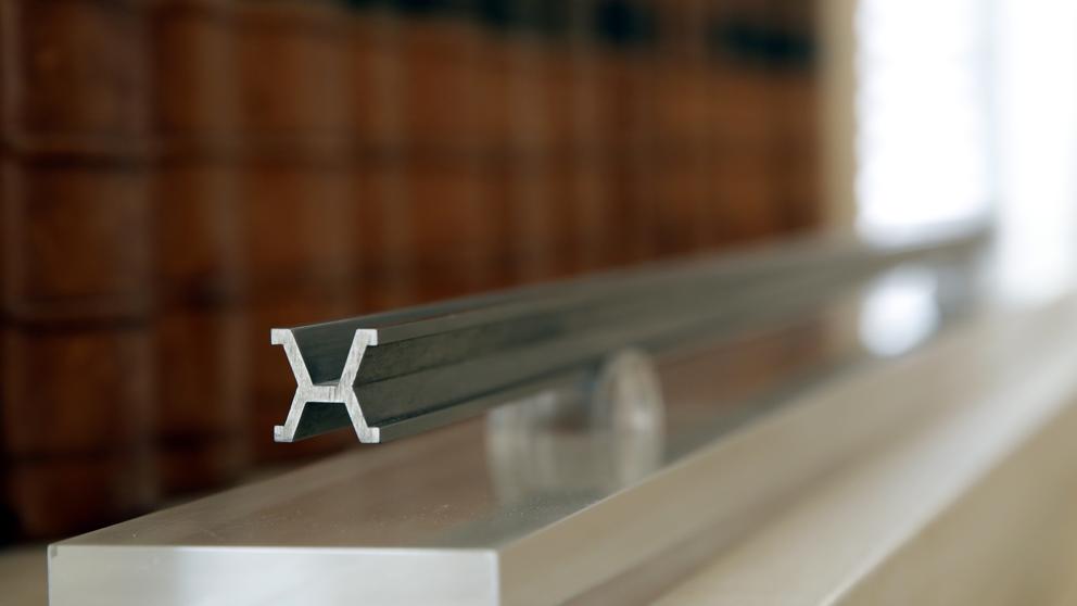 Patrón del metro antes de la física cuántica