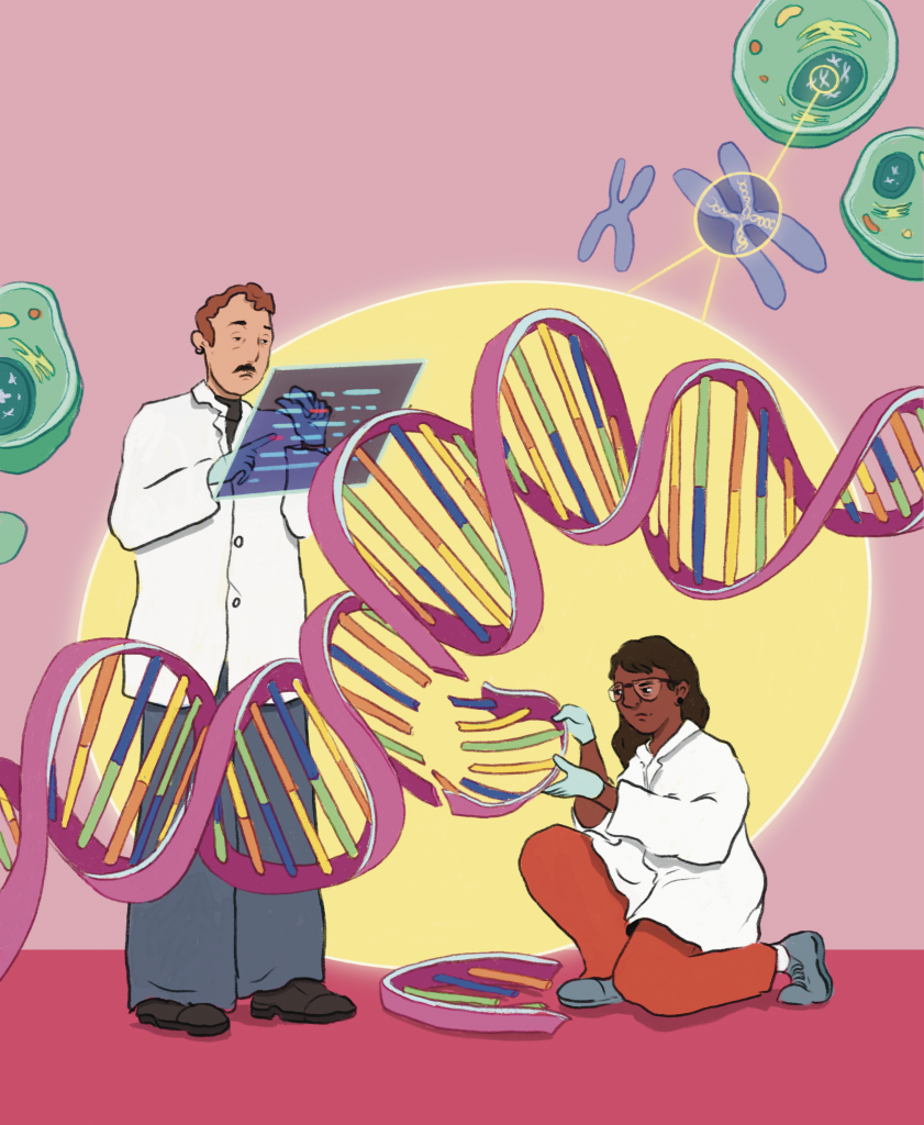 Medicina genética personalizada