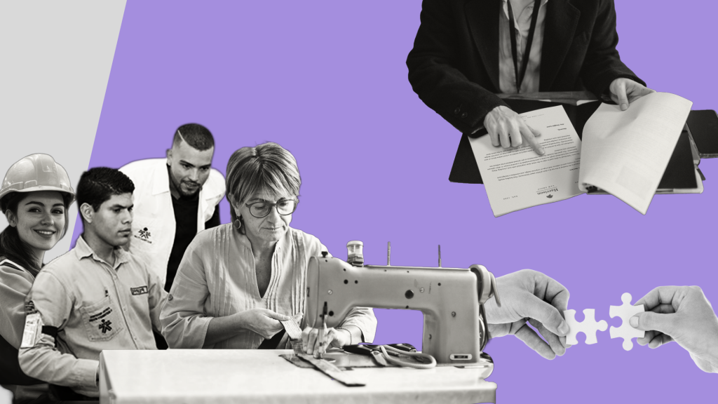 Los avances y retos que trae la reforma laboral: el nuevo libro del Observatorio Laboral de la Javeriana Los avances y retos que trae la reforma laboral: el nuevo libro del Observatorio Laboral de la Javeriana