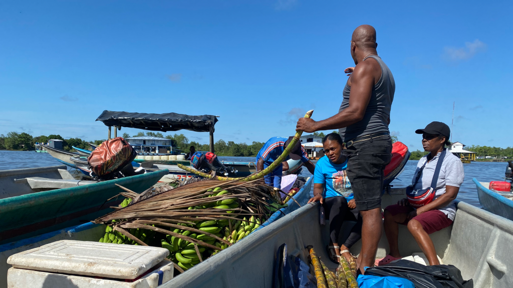 El cabotaje en el litoral Pacífico: identidad y resistencia El cabotaje en el litoral Pacífico: identidad y resistencia