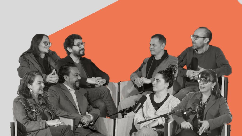 La primera temporada de Desde Ático, el video podcast del Centro Ático de la Pontificia Universidad Javeriana, es una reflexión sobre la investigación, la docencia y la necesidad de mantener viva la curiosidad. Pesquisa Javeriana habló con sus productores.