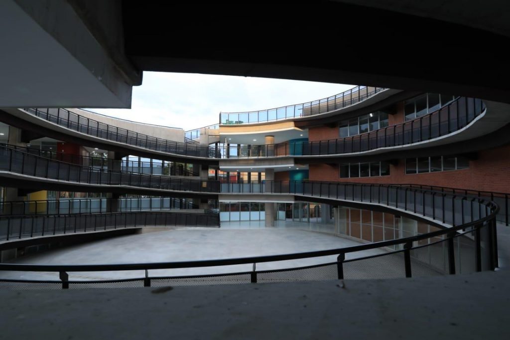 Colegio Próspero Pinzón IED