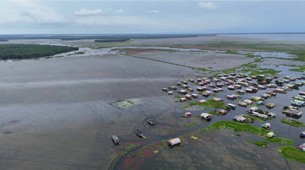 Un estudio pionero revela que las temperaturas extremas están rompiendo los ciclos naturales de las ciénagas en La Mojana, con consecuencias graves para las comunidades pesqueras y la biodiversidad de esta subregión del Caribe colombiano.