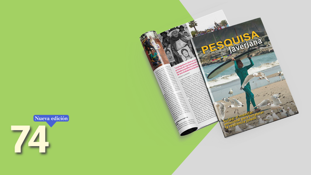 Llega Pesquisa 74: IA y ética, soberanía audiovisual y acidificación del Pacífico