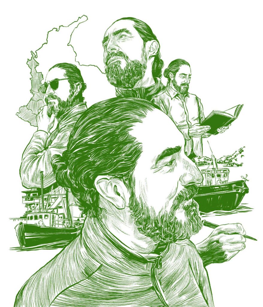 La sociología a fuego lento de Jefferson Jaramillo