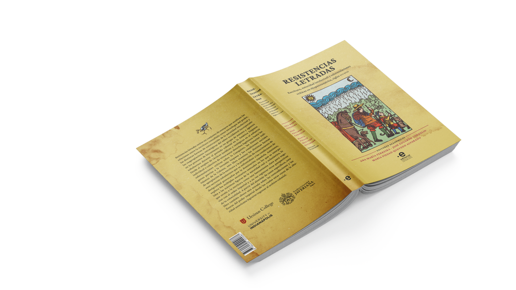 Letras en disputa: voces subalternas y poder colonial en Hispanoamérica En este libro Caciques, mestizos, intelectuales y otros intervinieron el archivo colonial como disputa de autoridad y narrar su pasado