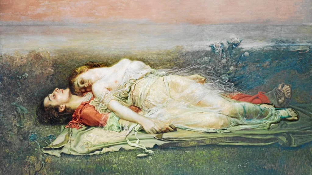 Cómo los humanos hicimos del amor una institución de dos 