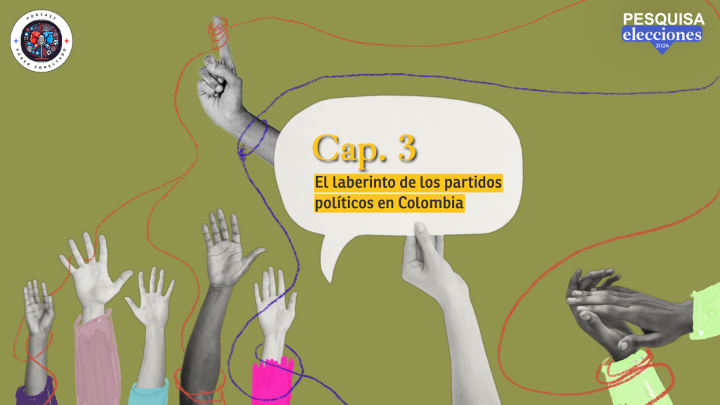 Partidos políticos en Colombia