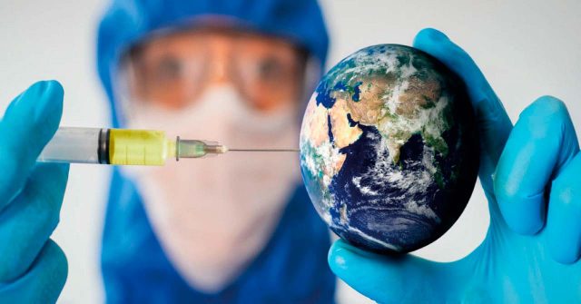 vacunacion-en-el-mundo Fotografía: iStock