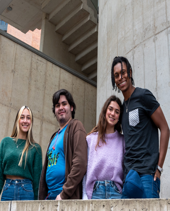 Nuestra comunidad Pontificia Universidad Javeriana