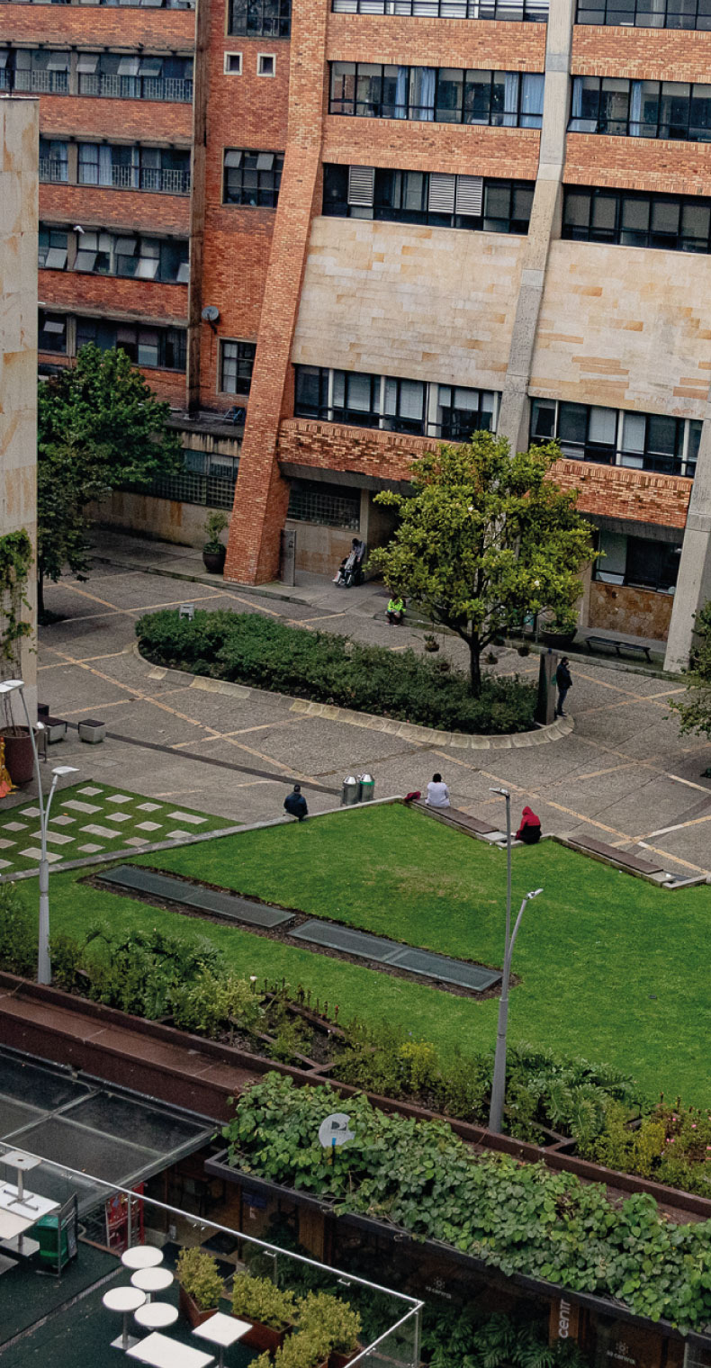 ¿Por que estudiar en la Javeriana?