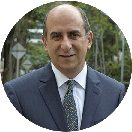 Dr. Carlos Gómez Restrepo
