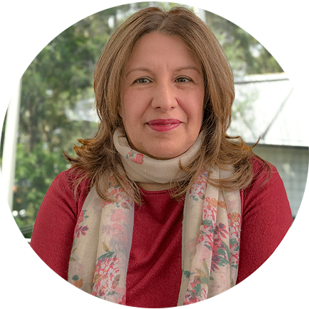 Gloria Inés Rodríguez