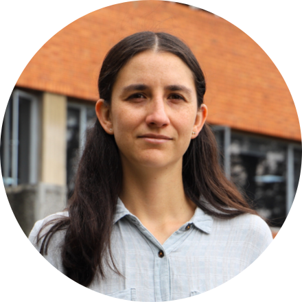 Coordinadora Eje de Interculturalidad y Plurilingüismo