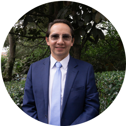 Luis Felipe Navarrete Nossa S.J