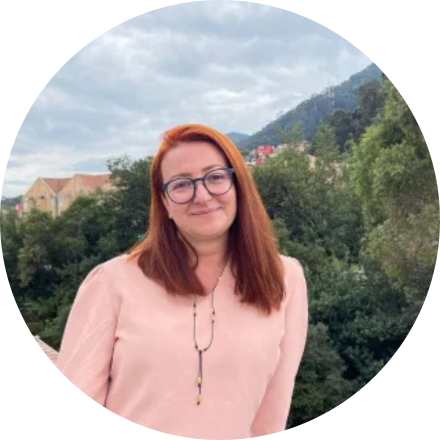 Maria Cristina Arenas Bautista