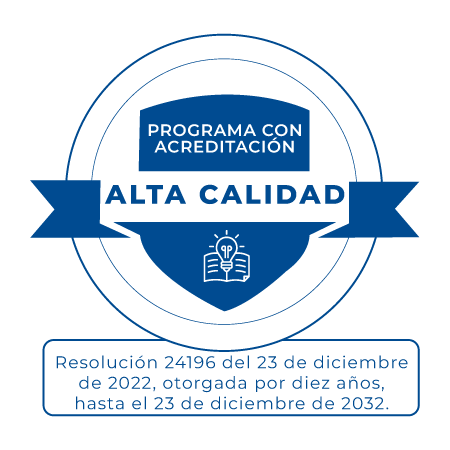 Acreditación de alta calidad
