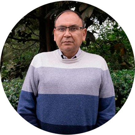 P. Ismael Garceranth Ramos, S.J.