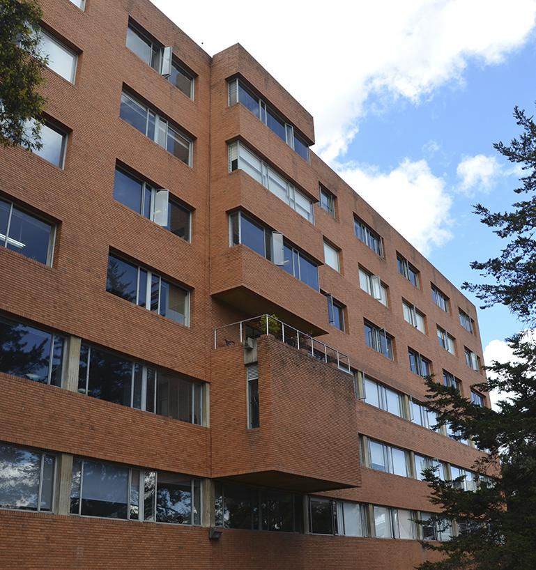 Campus Universidad Javeriana