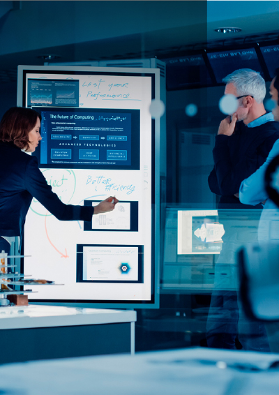 Laboratorios de vanguardia